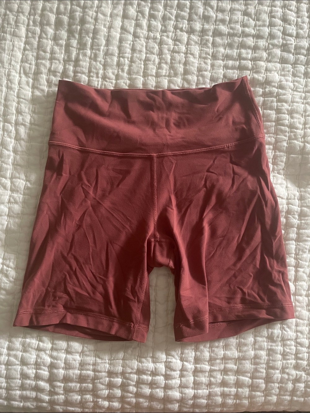 Aritzia TnAction Biker Shorts